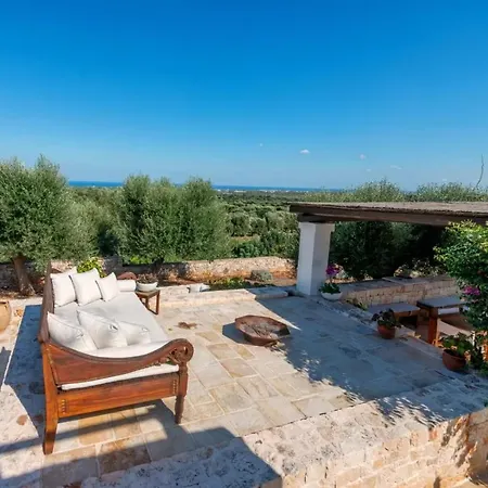 Masseria Casatosto Semesterbostad Monopoli