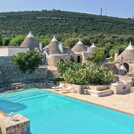 Semesterbostad Masseria Casatosto Monopoli