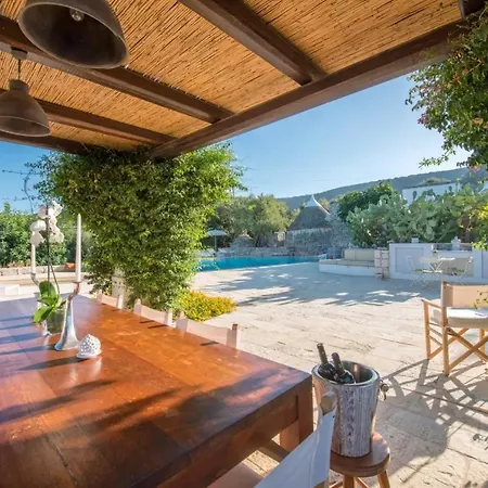 Masseria Casatosto *