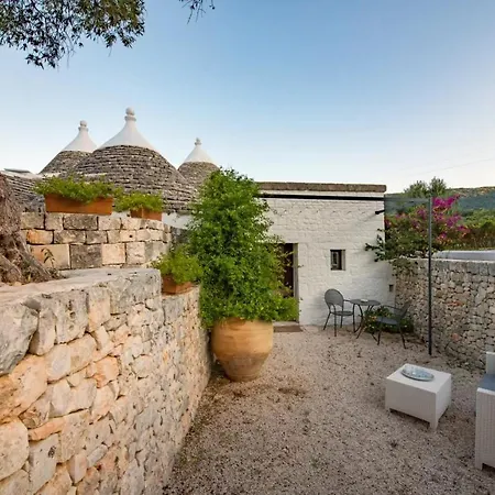 Masseria Casatosto Semesterbostad