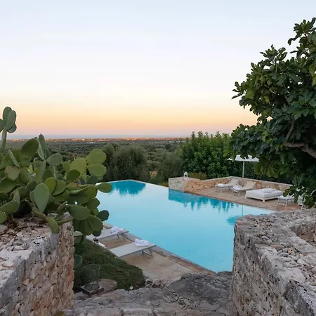 Masseria Casatosto Semesterbostad *