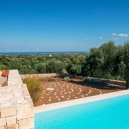 Masseria Casatosto Semesterbostad