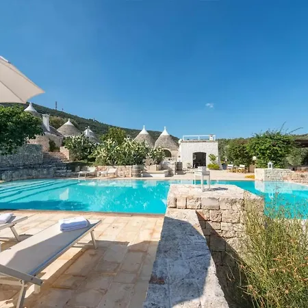Semesterbostad Masseria Casatosto