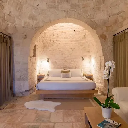 Masseria Casatosto Semesterbostad Monopoli