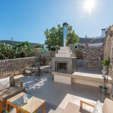 Semesterbostad Masseria Casatosto Monopoli