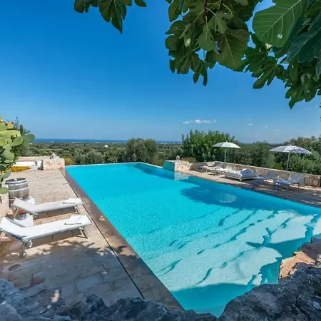 Semesterbostad Masseria Casatosto