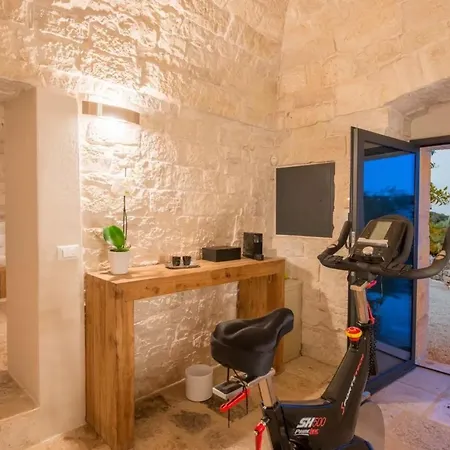 Masseria Casatosto Semesterbostad *