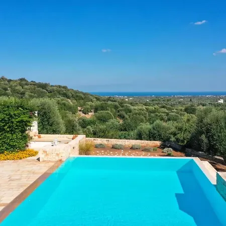 Semesterbostad Masseria Casatosto *