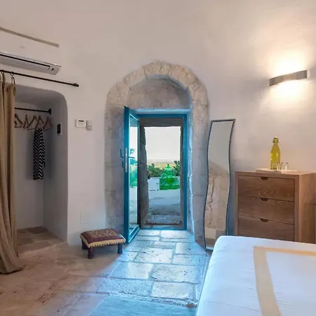 Masseria Casatosto Semesterbostad
