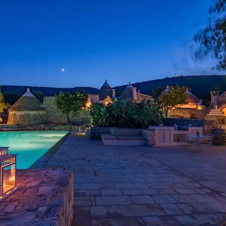 Masseria Casatosto Semesterbostad *